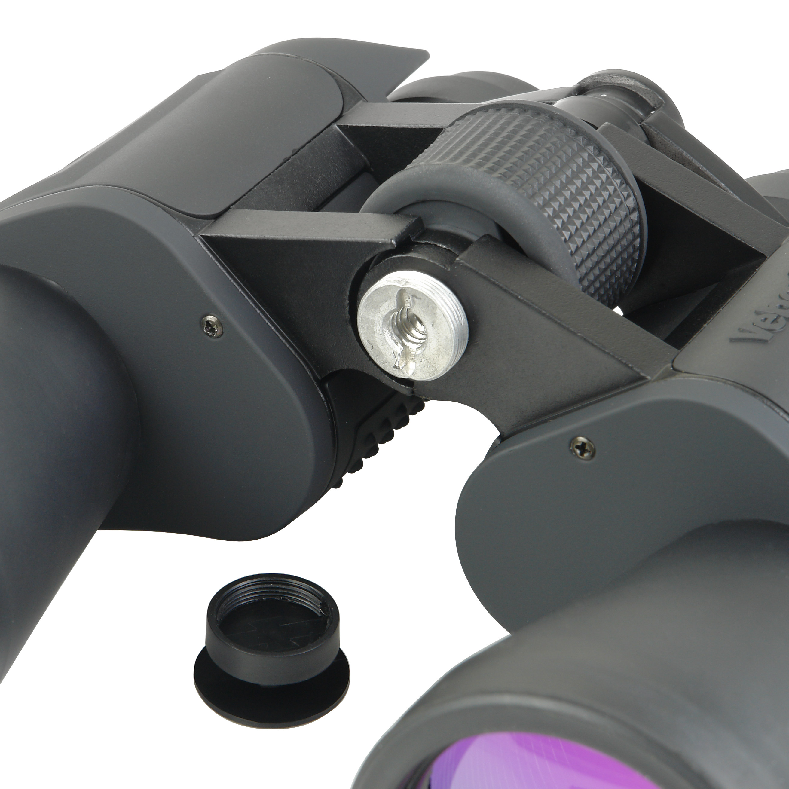 Бинокль Veber Classic БПЦ  20*50 VR серый