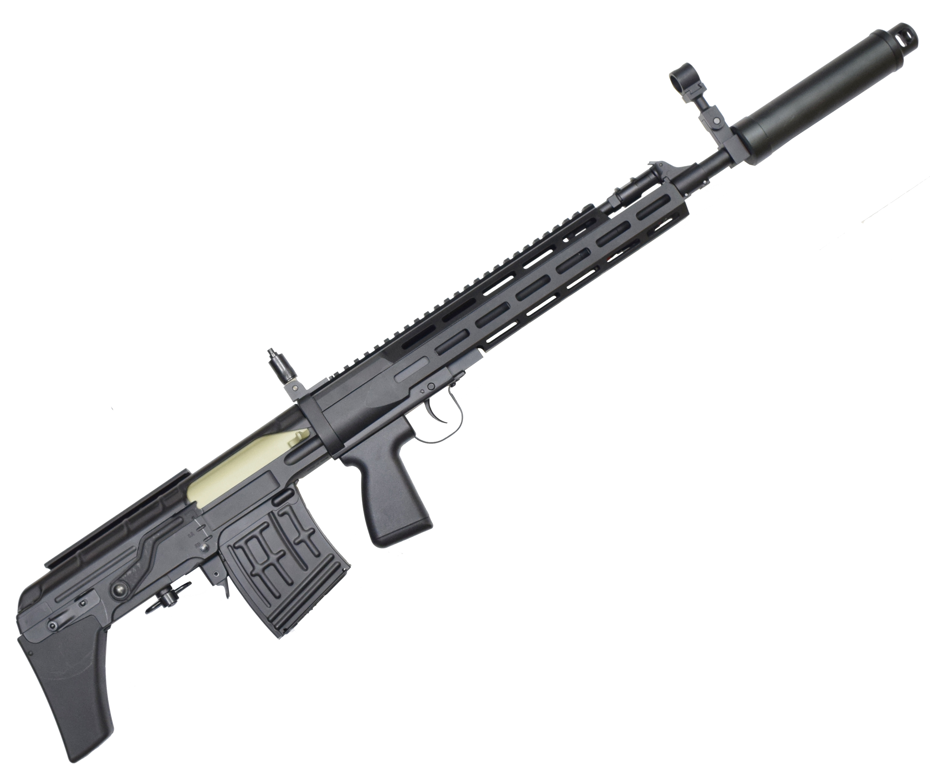 Винтовка страйкбольная (Cyma) CM057C SVU