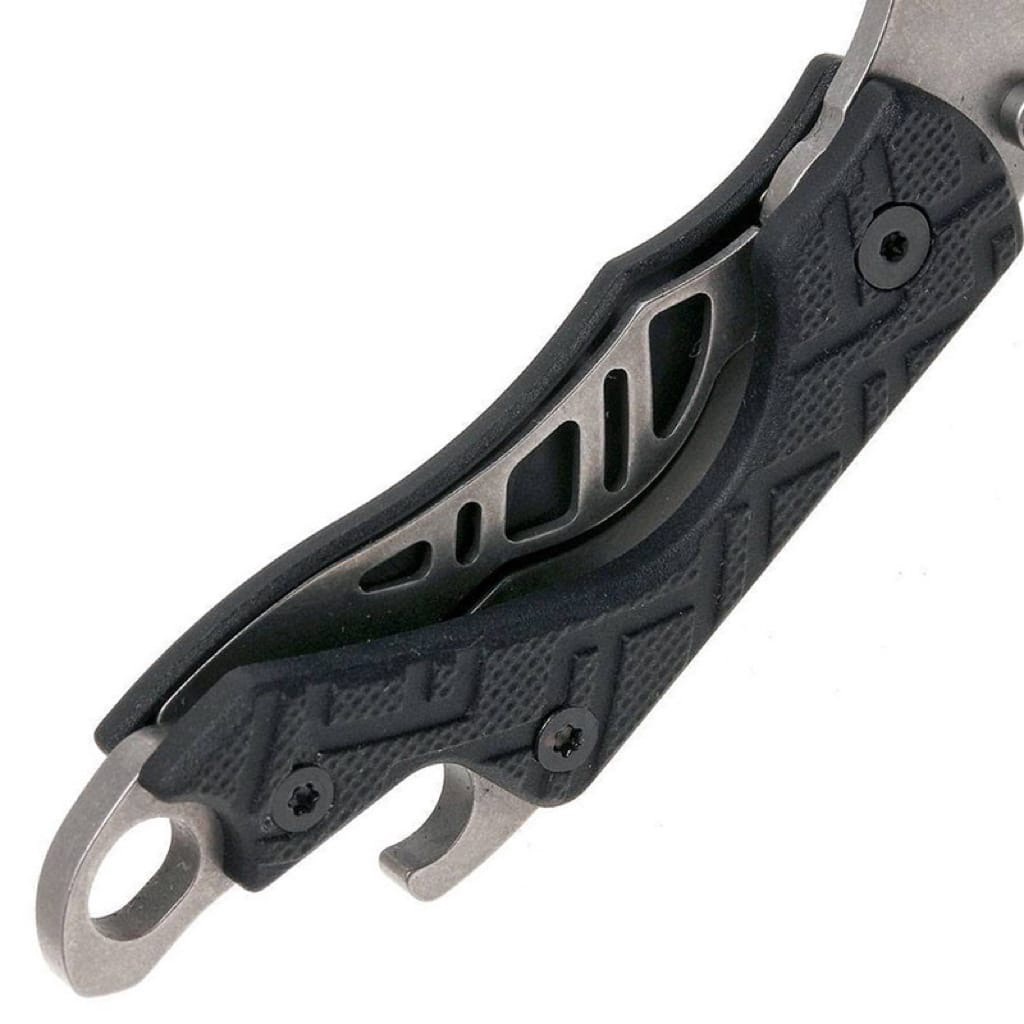 Нож Kershaw 1025 Cinder, сталь 3Cr13, рукоять G10