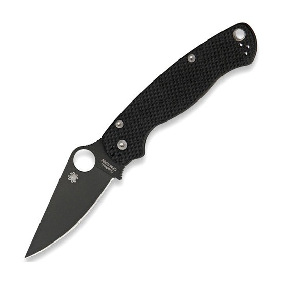 Нож Spyderco Para-Military 2 81GPBK2