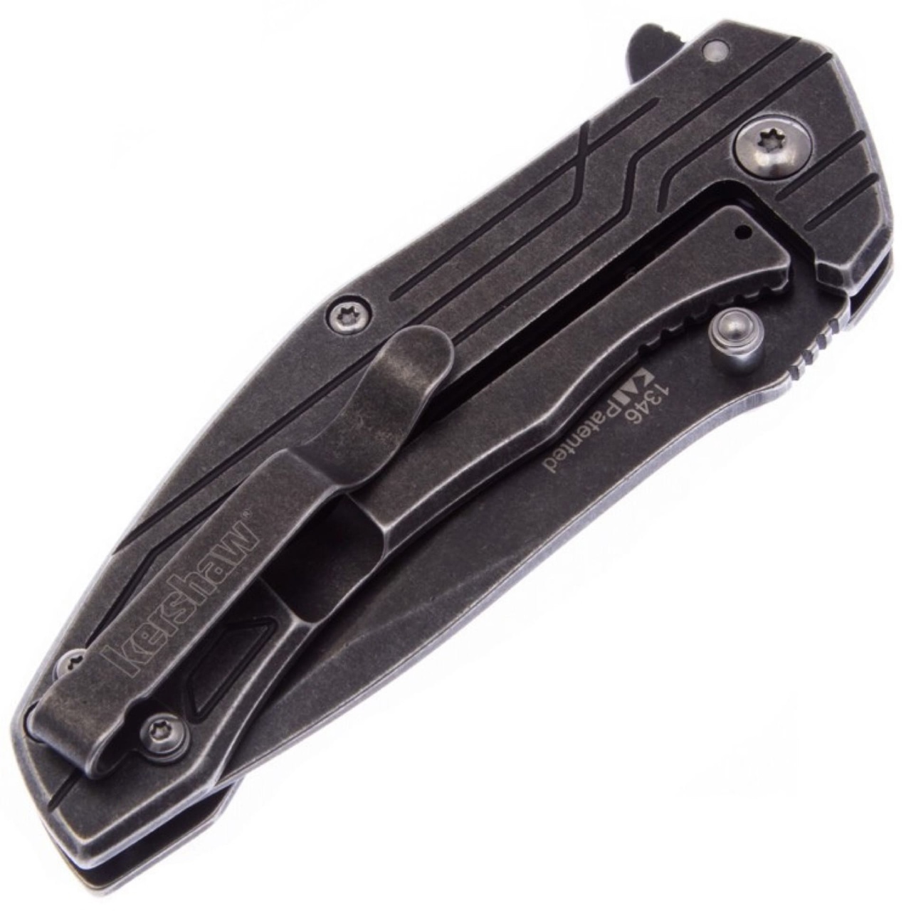 Нож Kershaw 1346 Kingbolt, сталь 8Cr13MoV