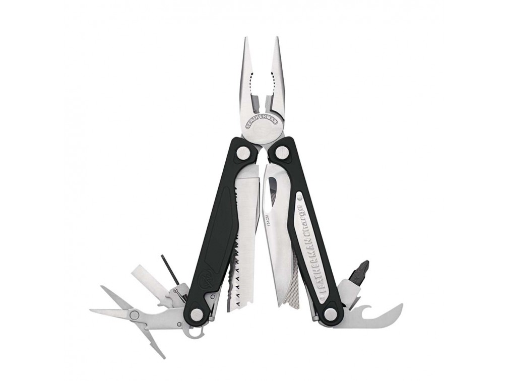 Мультиинструмент Leatherman Charge AL нейлоновый чехол