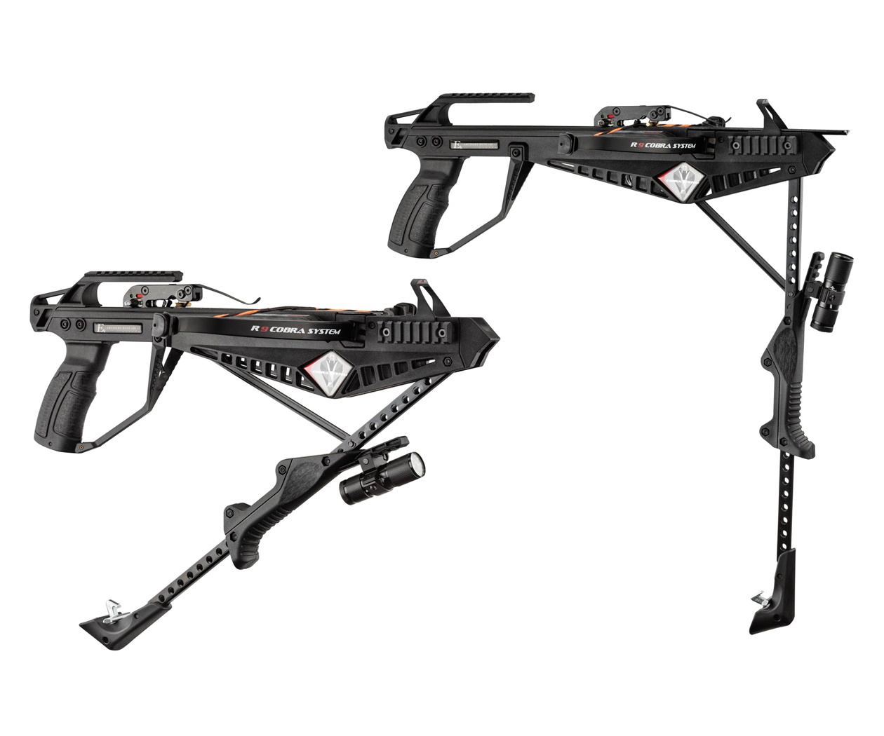 Арбалет-пистолет Ek Cobra System R9