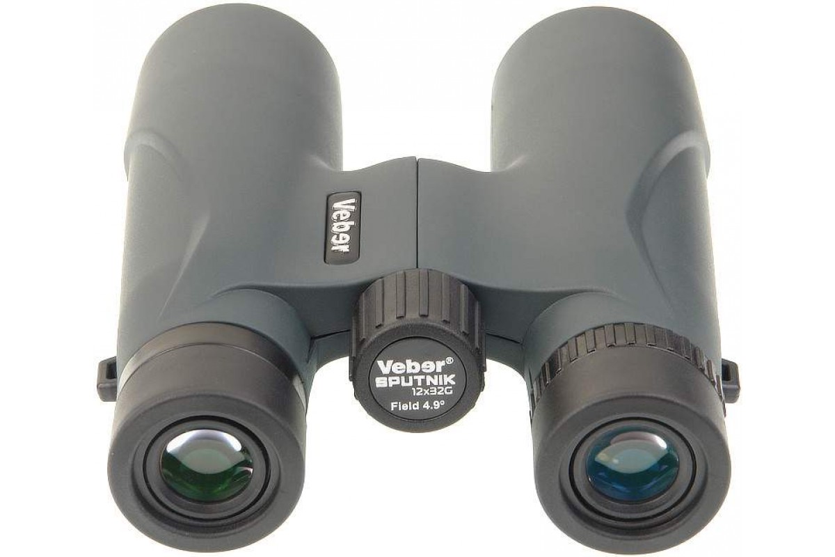 Бинокль Veber SPUTNIK 12x32 G