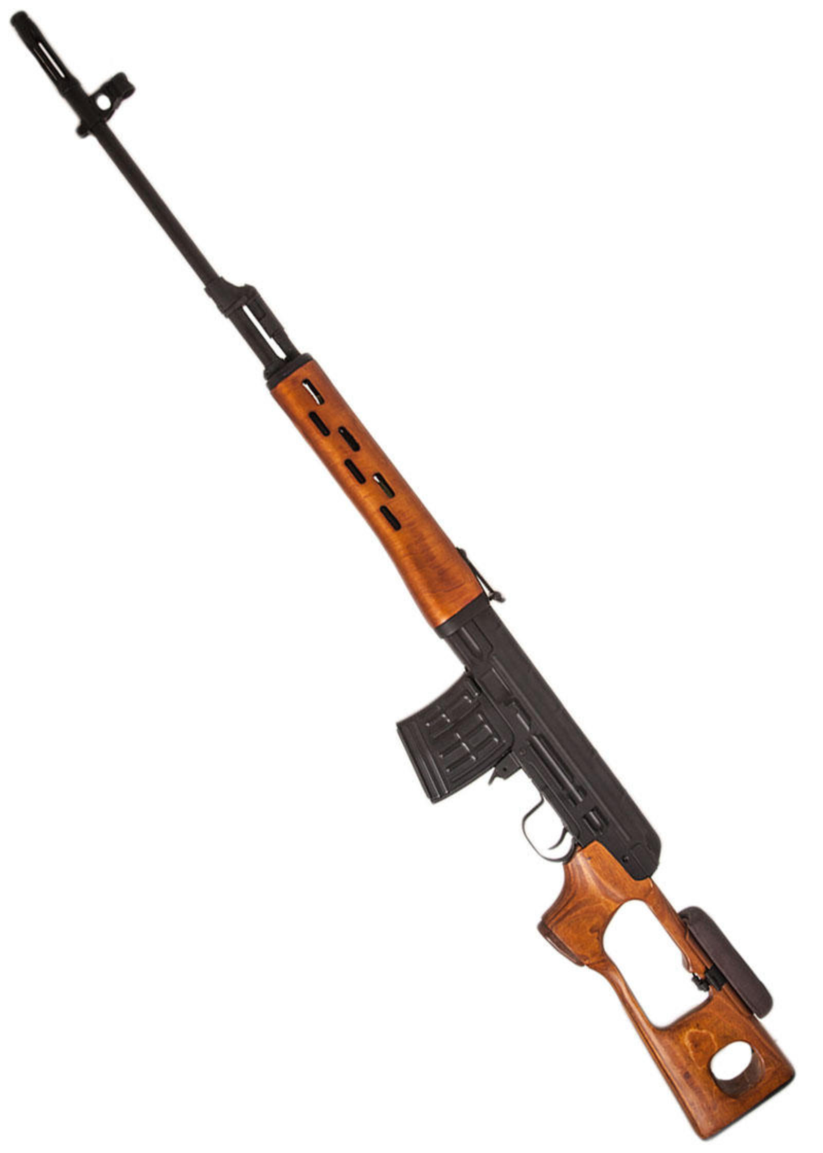 Винтовка страйкбольная (Cyma) CM057 SVD