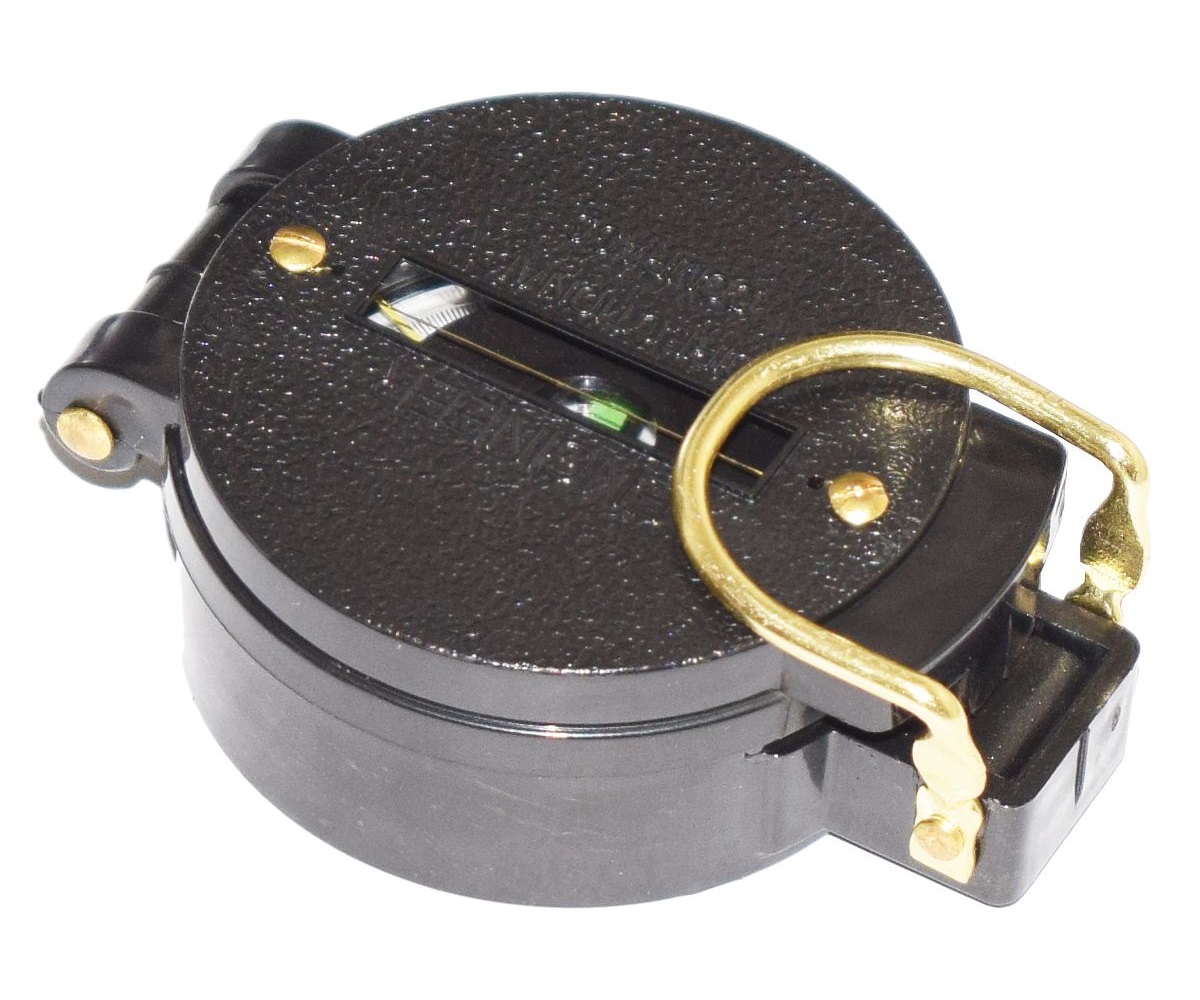 Компас ДС 45-1 пластиковый корпус, черный