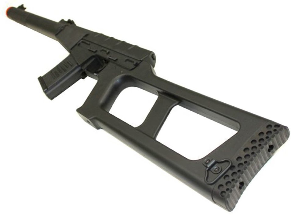 Винтовка страйкбольная AY ВСС "Винторез" (AY-A0011)