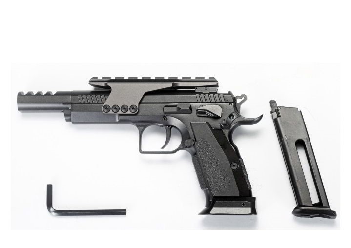 Пневматический пистолет Gletcher TGC