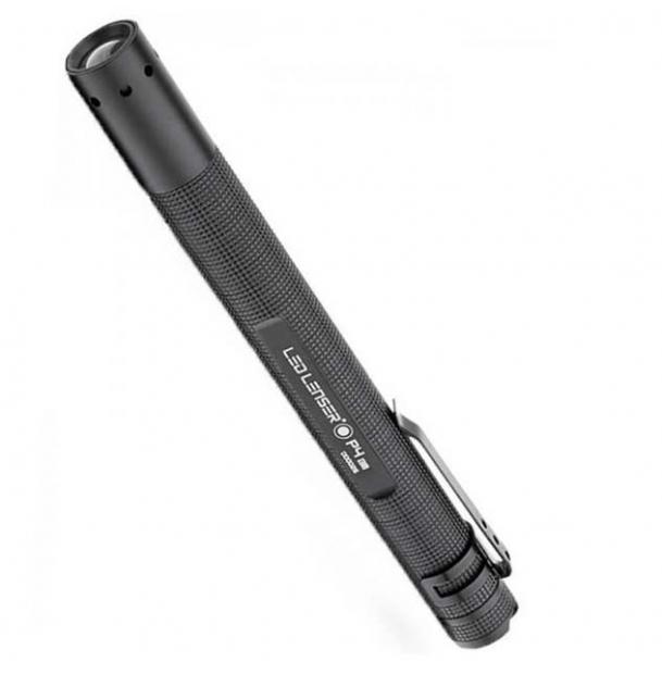 Фонарь LED Lenser P4-BM (18 lm)