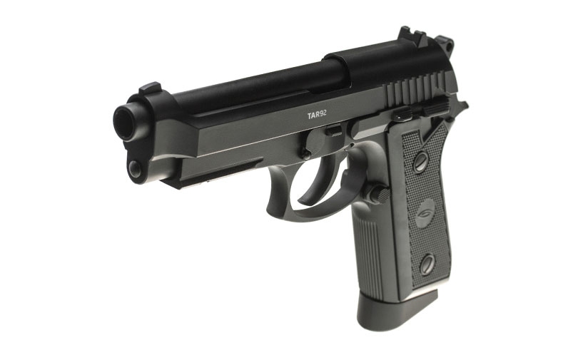 Пневматический пистолет Gletcher TAR92 (beretta) 4,5 мм