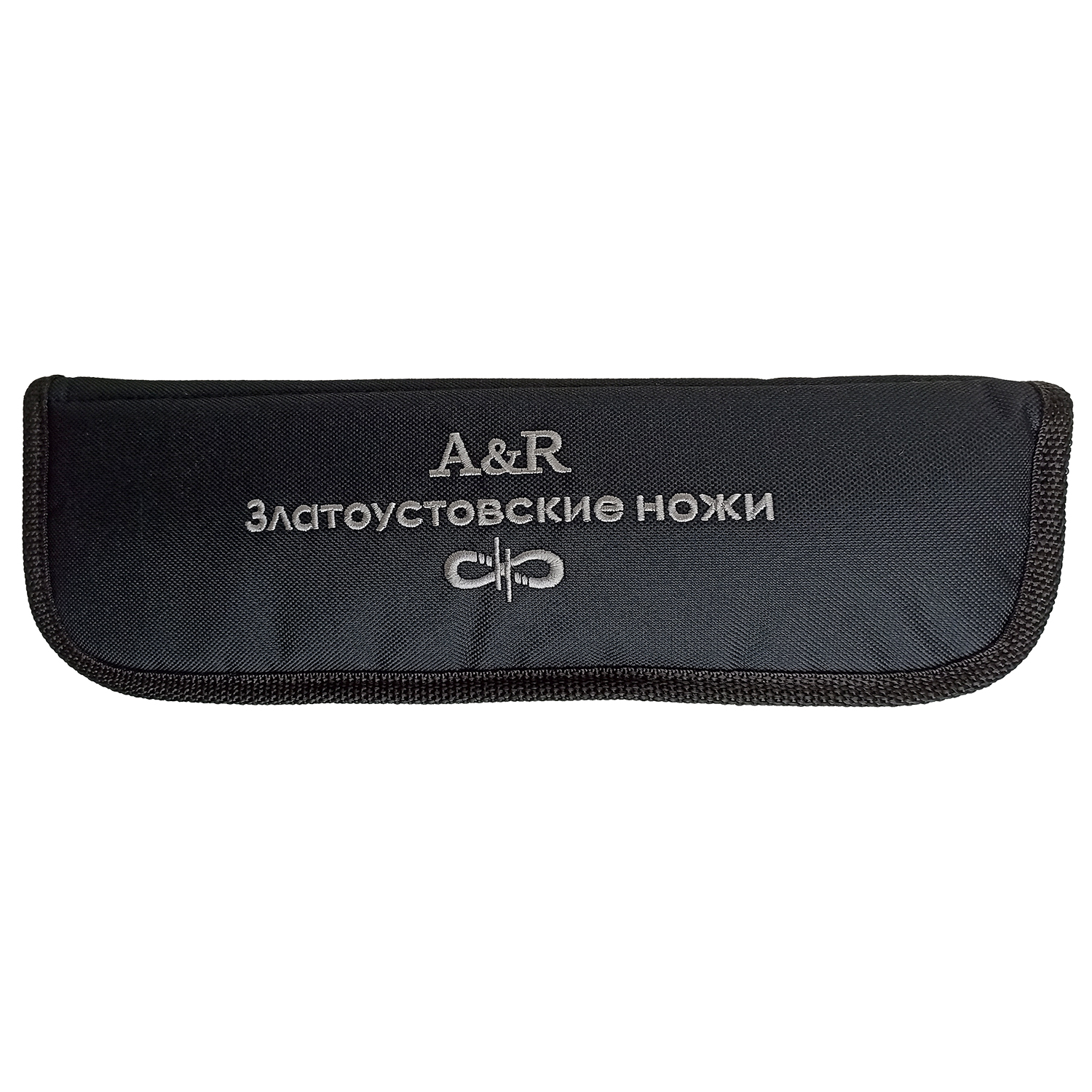 Нож АиР "Клычок-3" карельская береза, 95х18, Златоуст