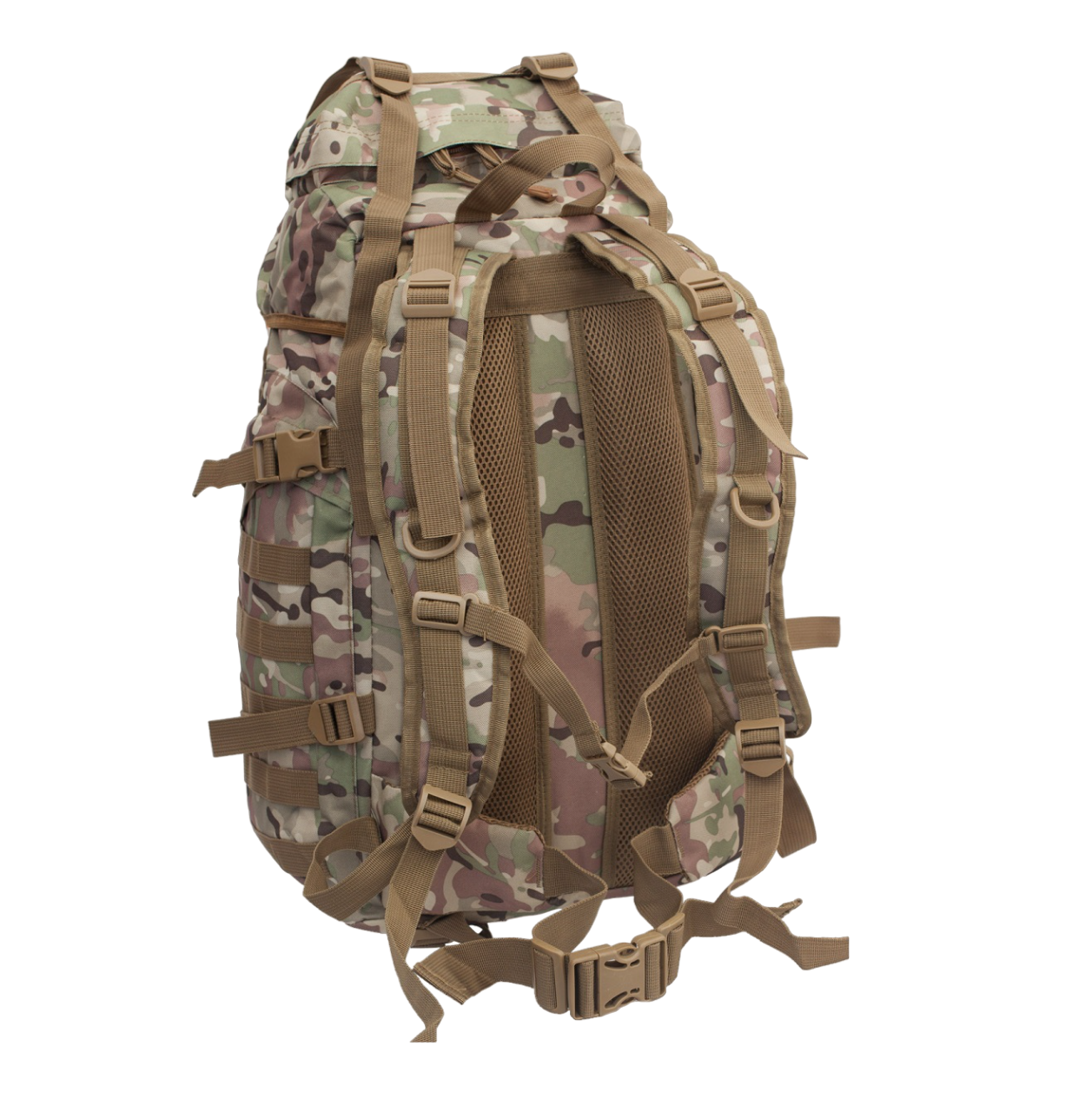 Рюкзак Voenpro мультикам, 35-40 л