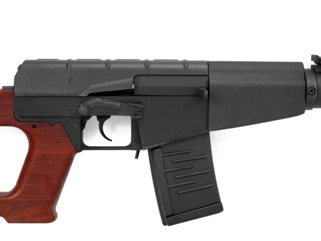 Винтовка страйкбольная AY ВСС "Винторез" (AY-A0013)