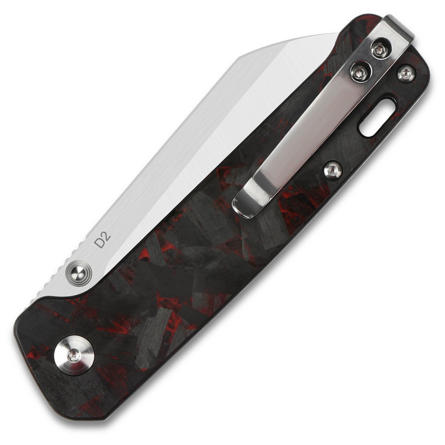 Нож QSP Penguin QS130-TRD