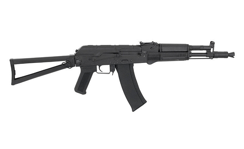 Автомат страйкбольный (Cyma) CM040B AKS 105 (АК-105)