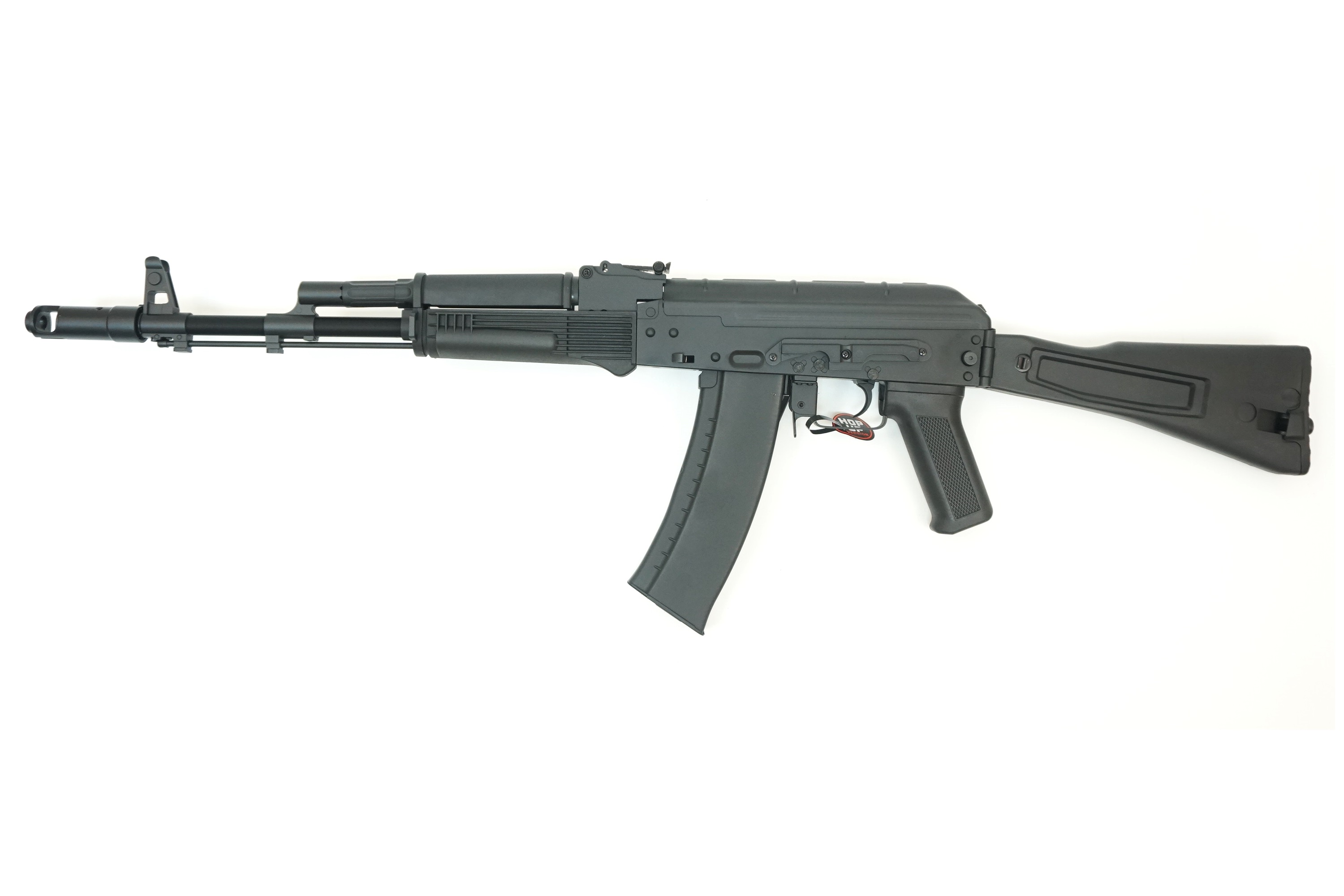 Автомат страйкбольный (Cyma) CM047C AK-74M (АК-74М) металл/пластик