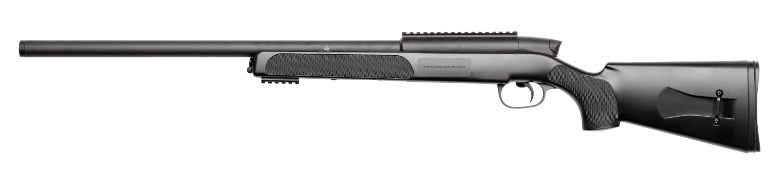Винтовка страйкбольная (ASG) Steyr SSG 69 P2-AS
