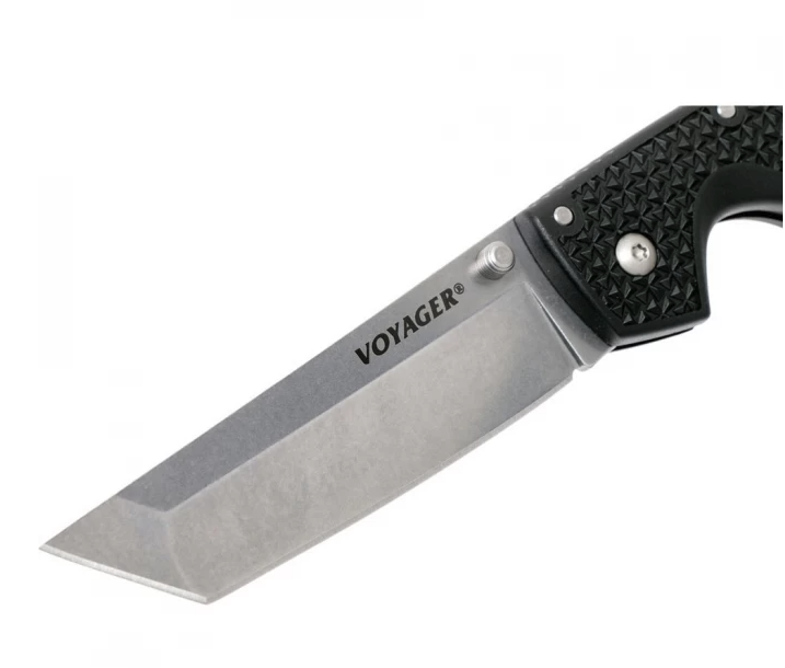 Нож Cold Steel 29AT "Large Voyager" Tanto Point Plain Edge