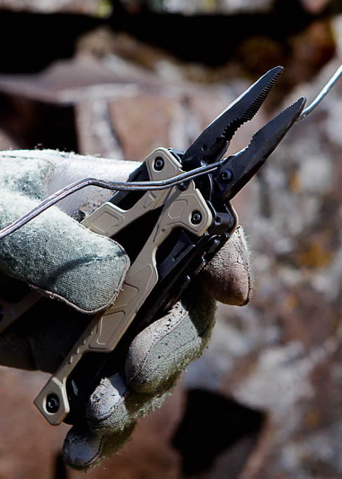 Мультиинструмент Leatherman OHT койот