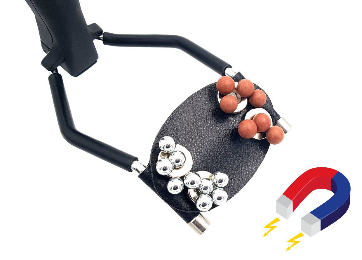 Шарик керамический для рогаток 10 мм. (100 шт.)