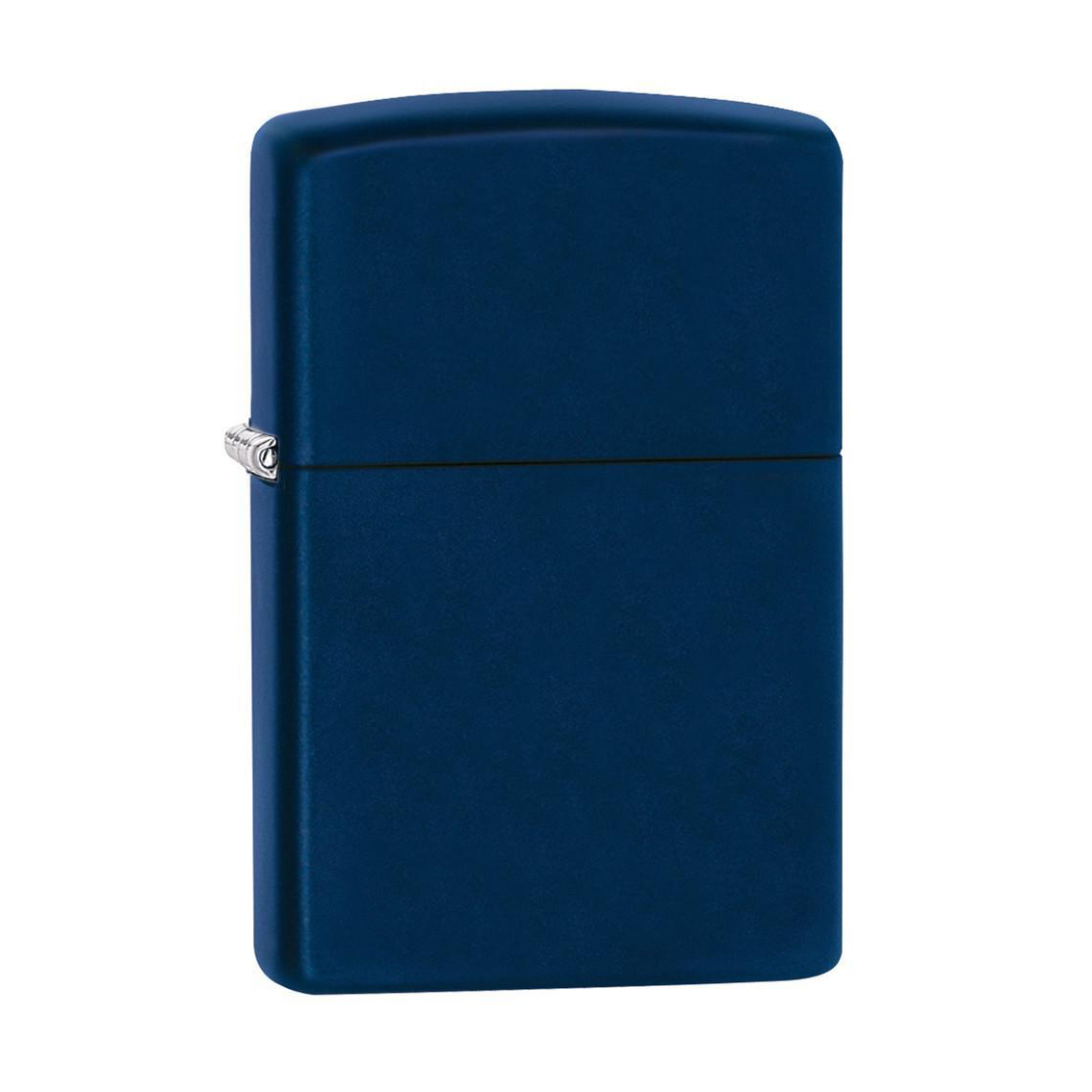 Зажигалка Zippo 239 Navy Matte