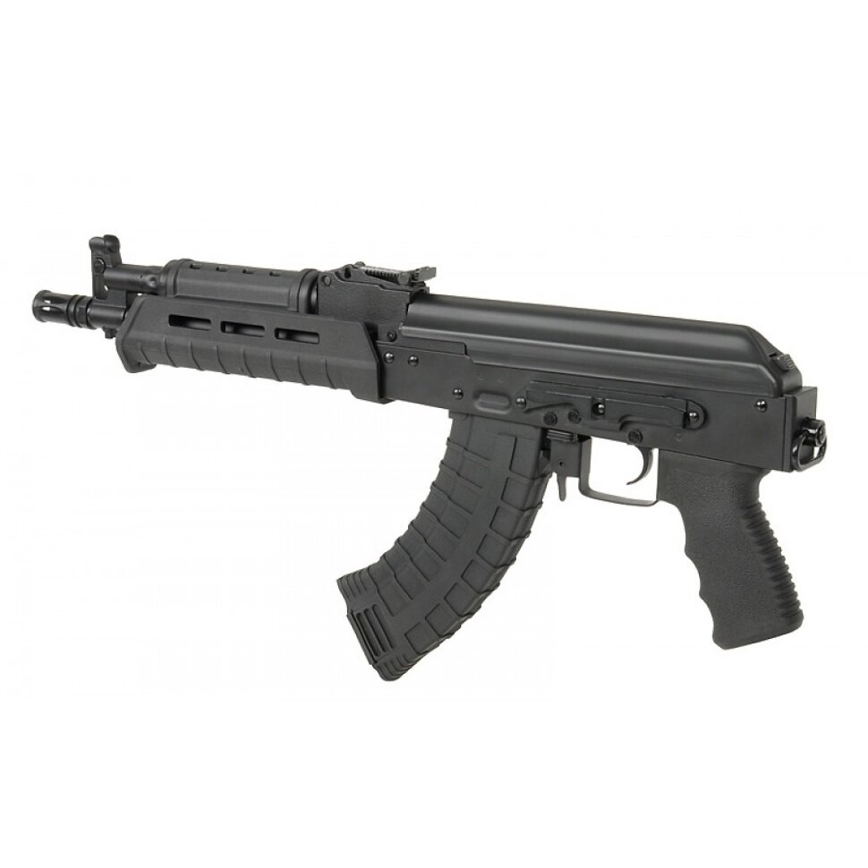 Страйкбольный автомат (Cyma) CM077C RK-103 Zhukov (АК-103), RIS, ЗУ, АКБ