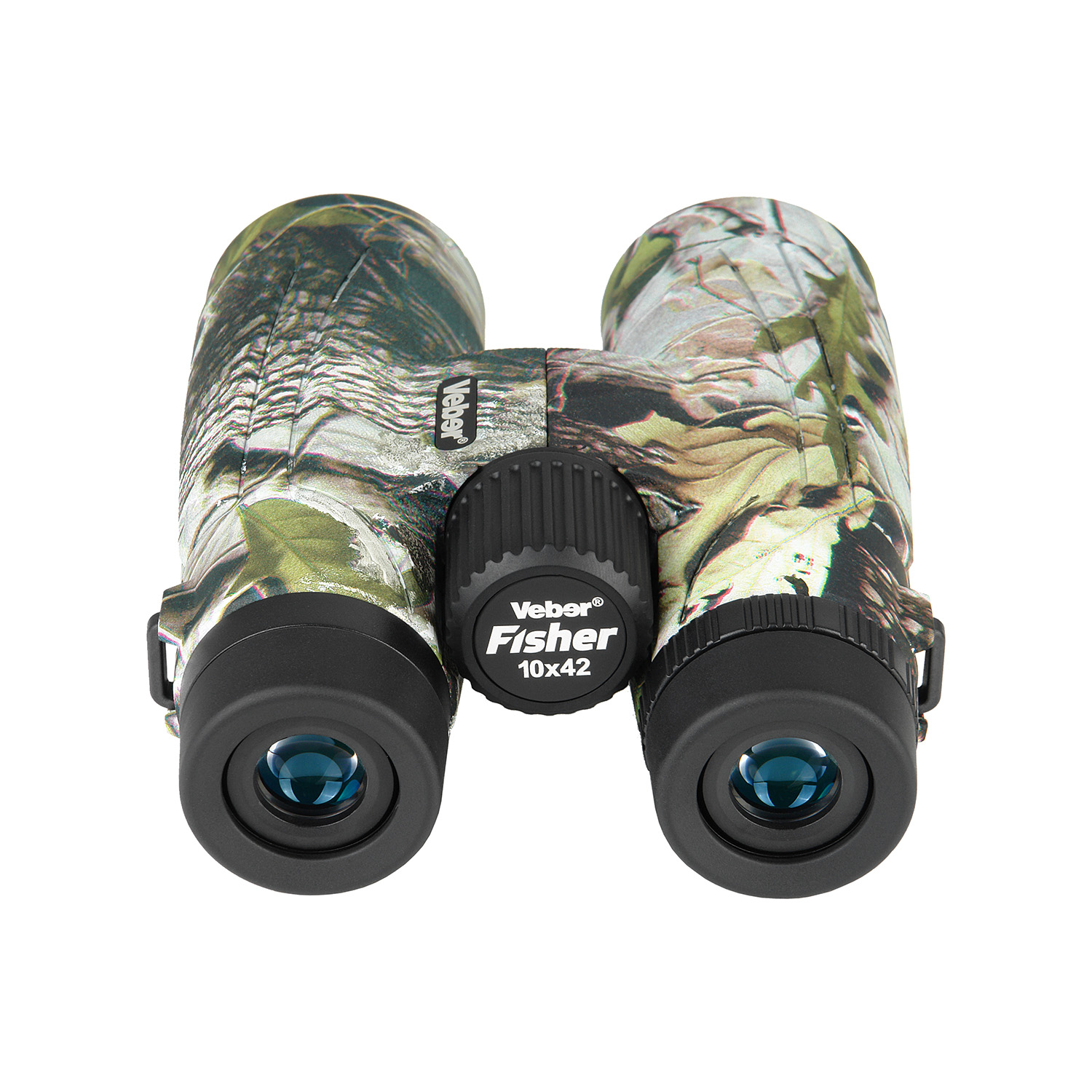 Бинокль Veber Fisher 10*42 (camo) New design