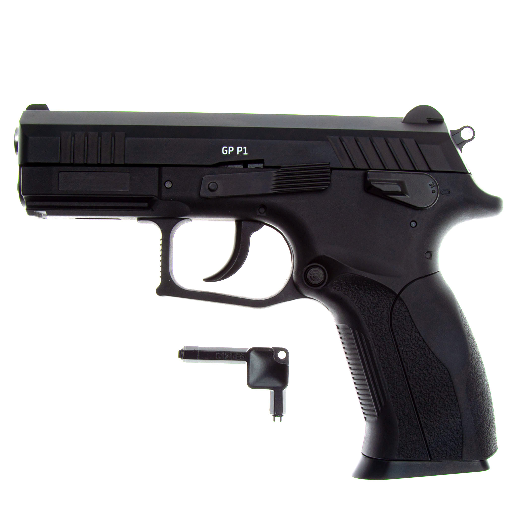 Пистолет пневматический Gletcher GP P1