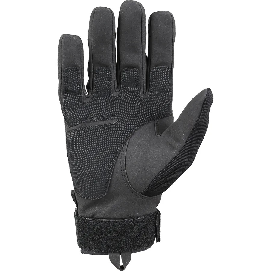 Перчатки Сплав Rage черный (9 1/2)