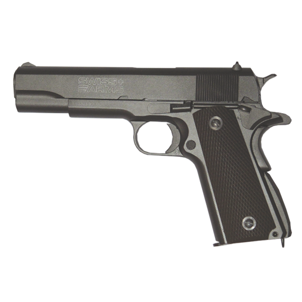 Пневматический пистолет Swiss Arms P1911/Tanfoglio witness P1911