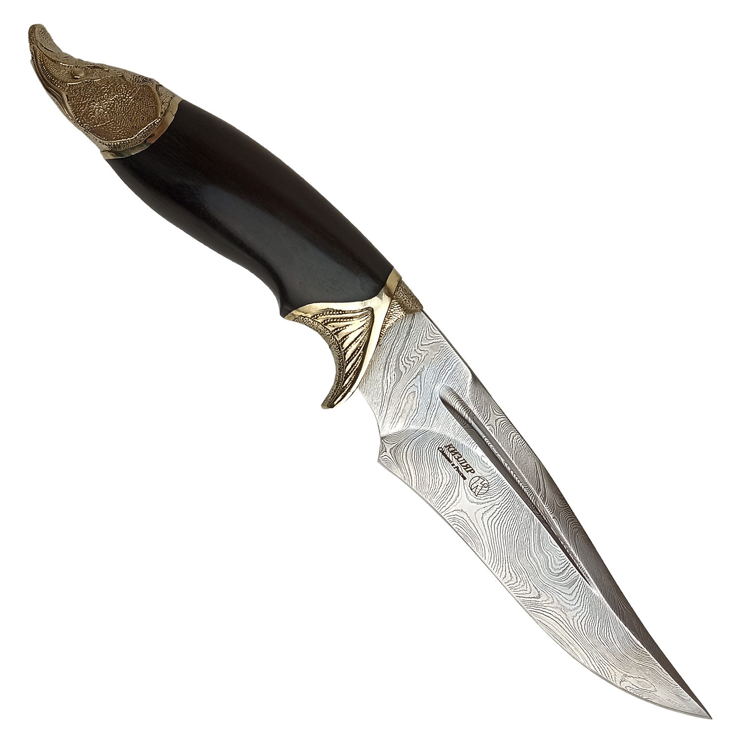 Нож "Каспий" 080740 арт.10008