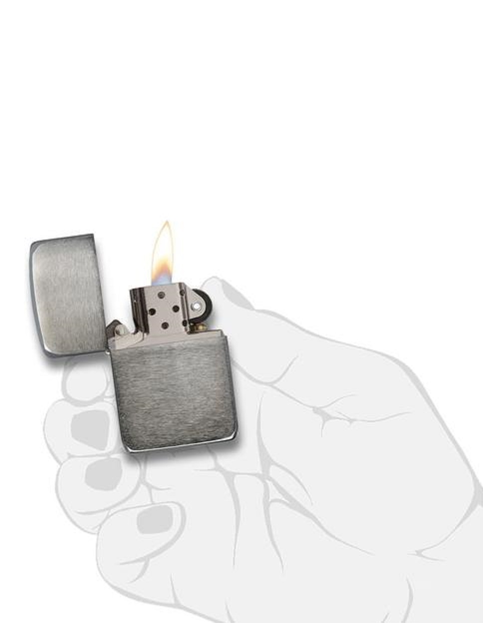 Зажигалка Zippo 24096 (1941 Replica)