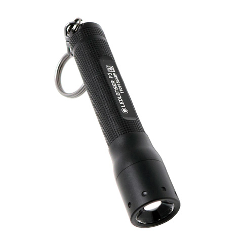 Фонарь LED Lenser P3, 25 лм