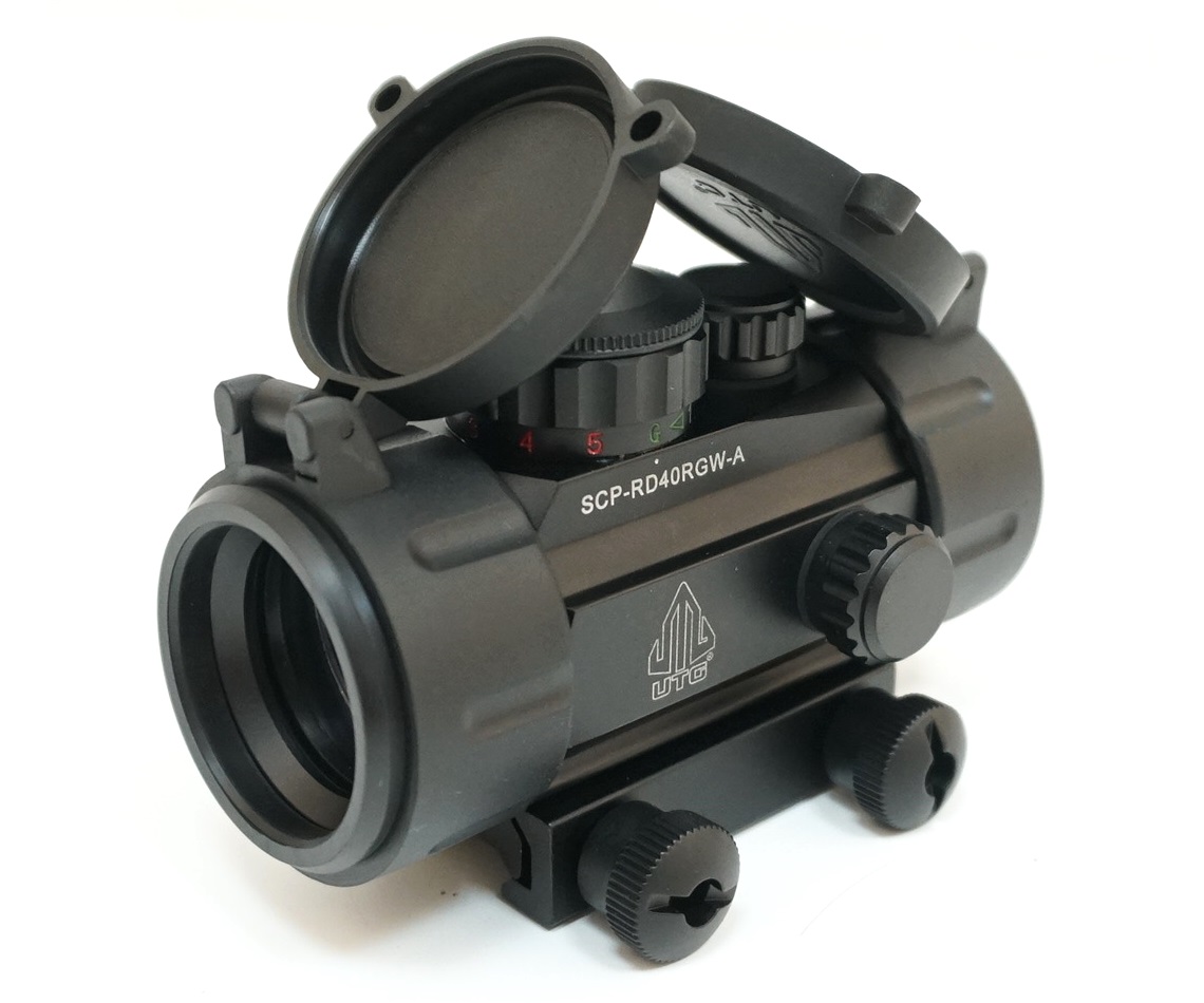 Коллиматорный прицел Leapers UTG 1x30