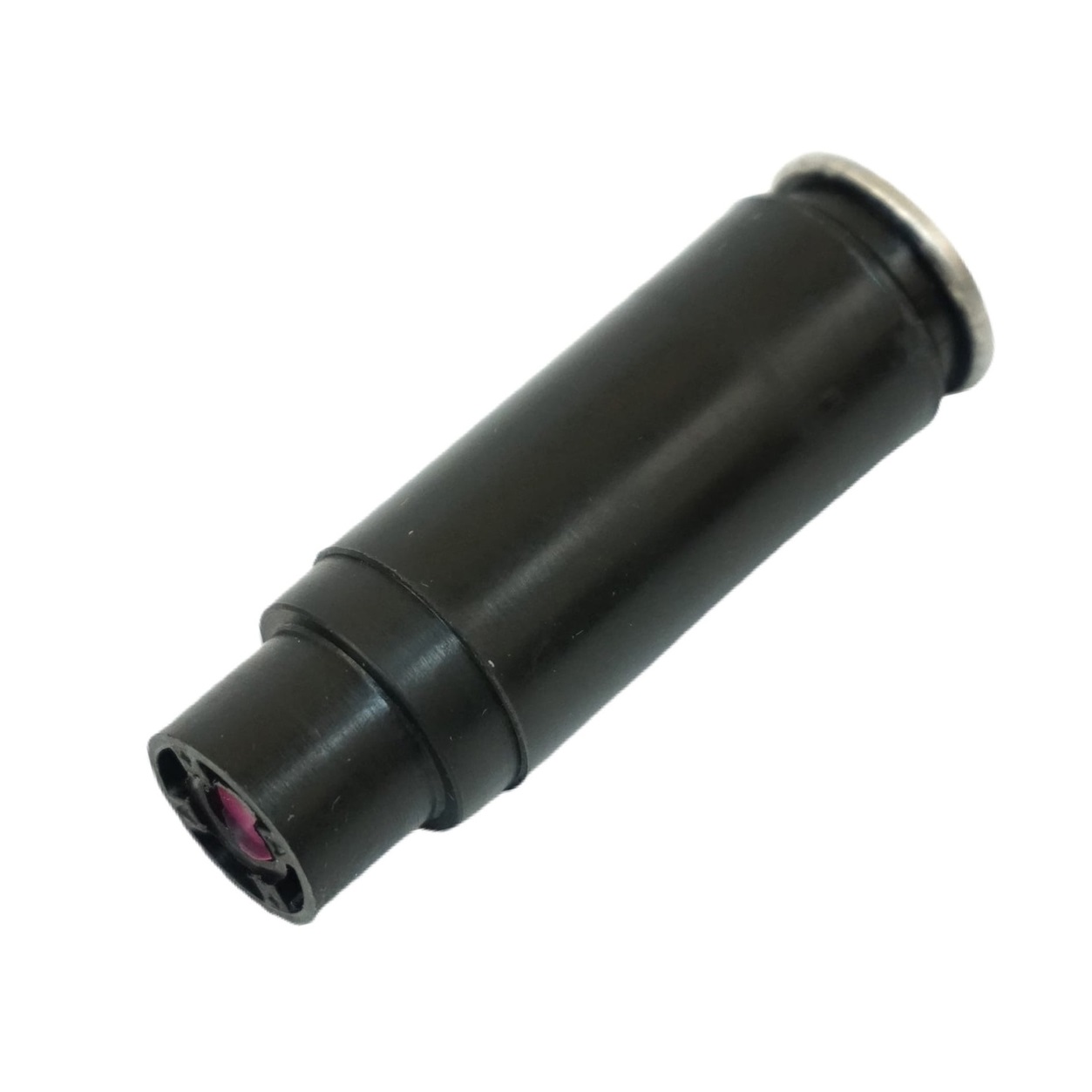 Баллон аэрозольный малогабаритный пиромеханический БАМ-ОС+CR 18х55