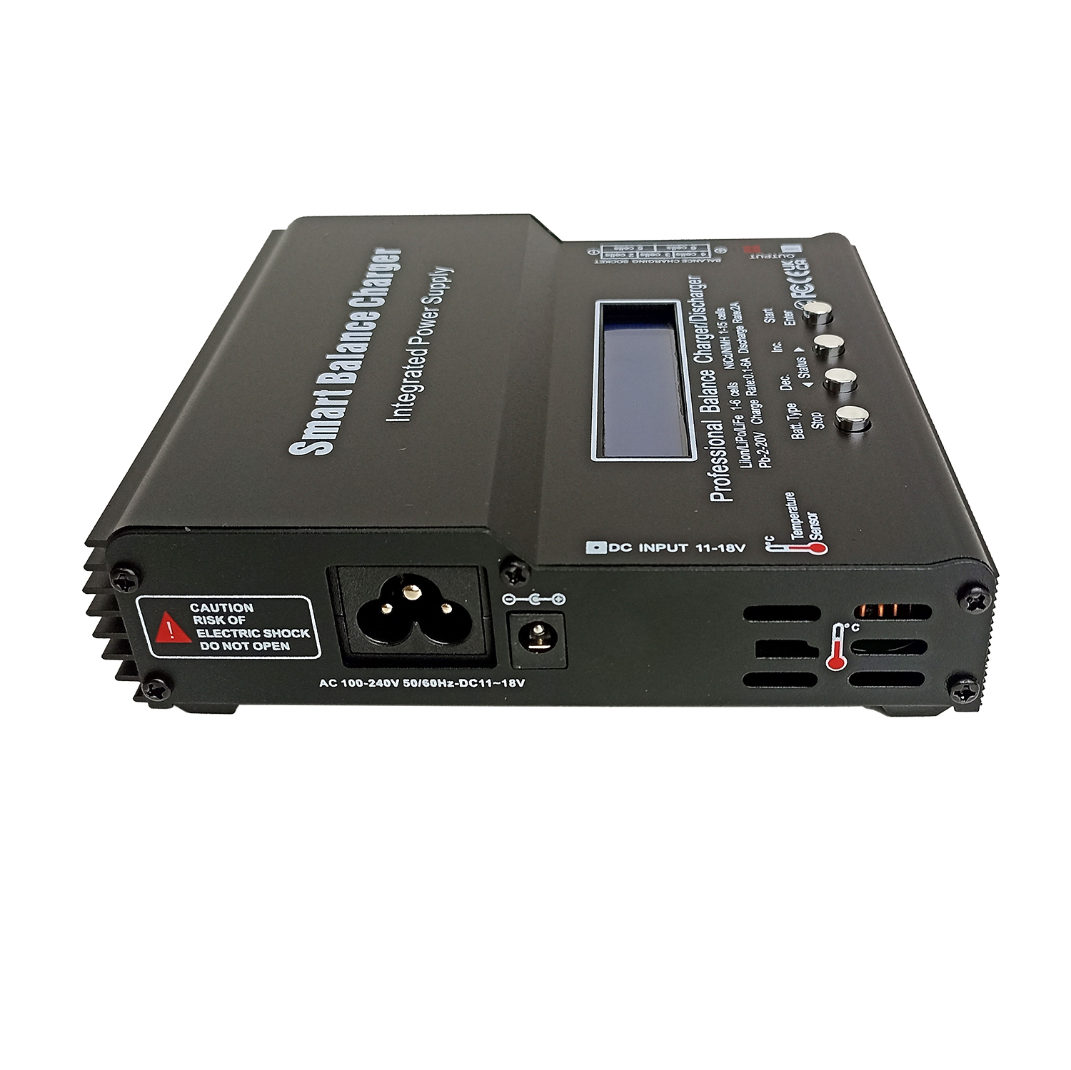Зарядное устройство Smart Balance Charger 80W