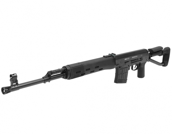Винтовка страйкбольная (ASG) Dragunov SVD-S-AS