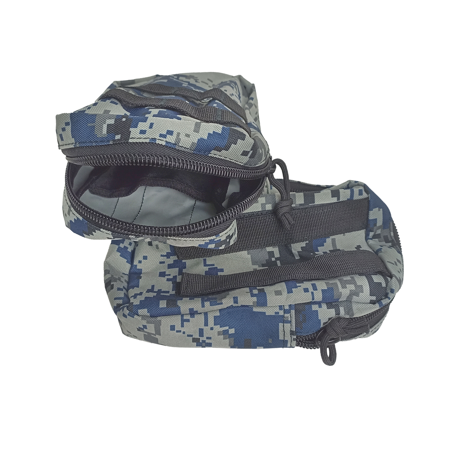 Рюкзак 30L Hiking Tactical 600D 30x50x20 YA BK-5031 ocean digial