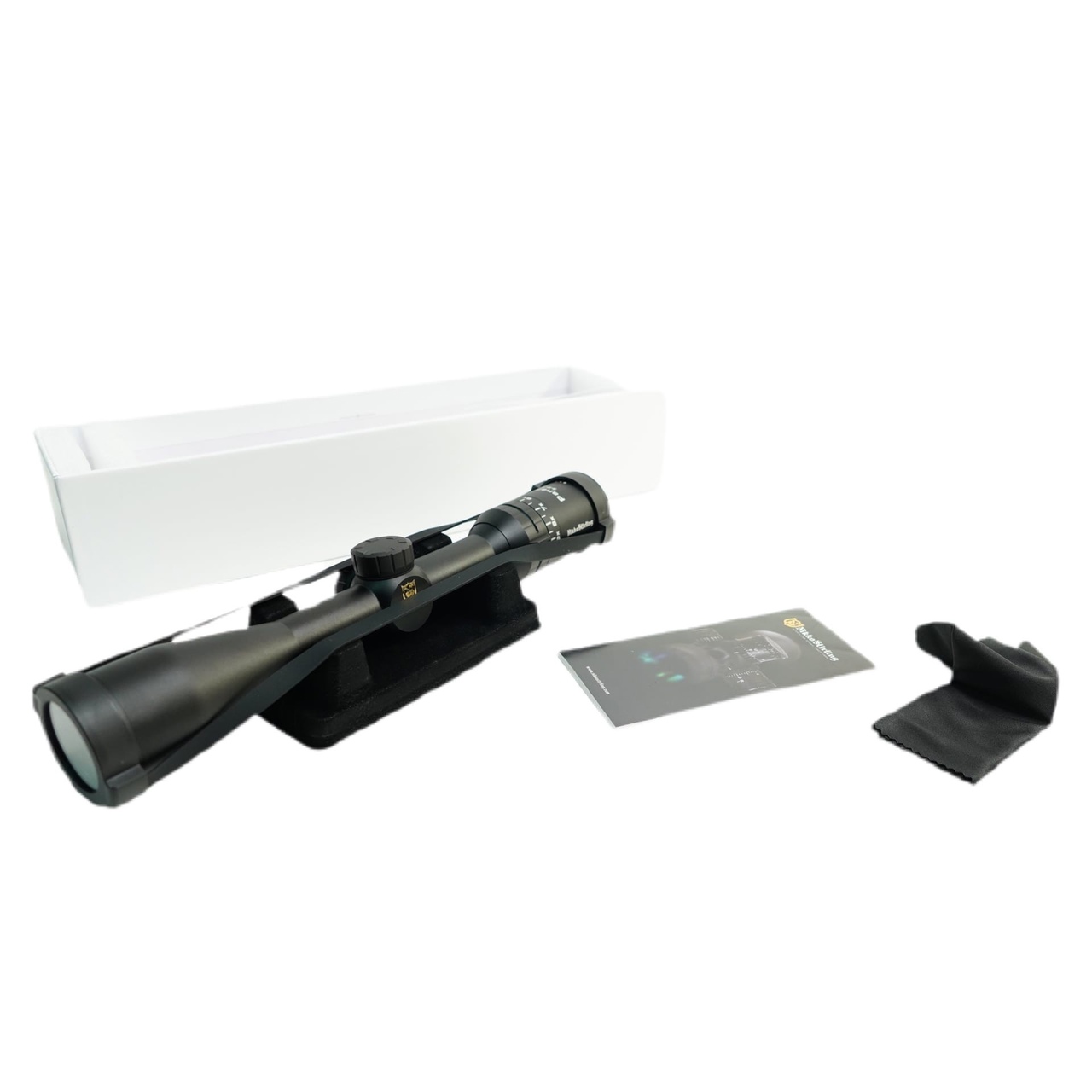 Прицел Nikko Stirling серии PANAMAX 3-9X40, Half MD