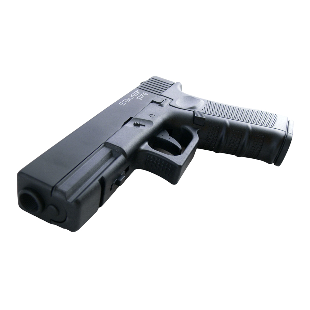 Пиcтолет пневматический Stalker S17G (Glock)