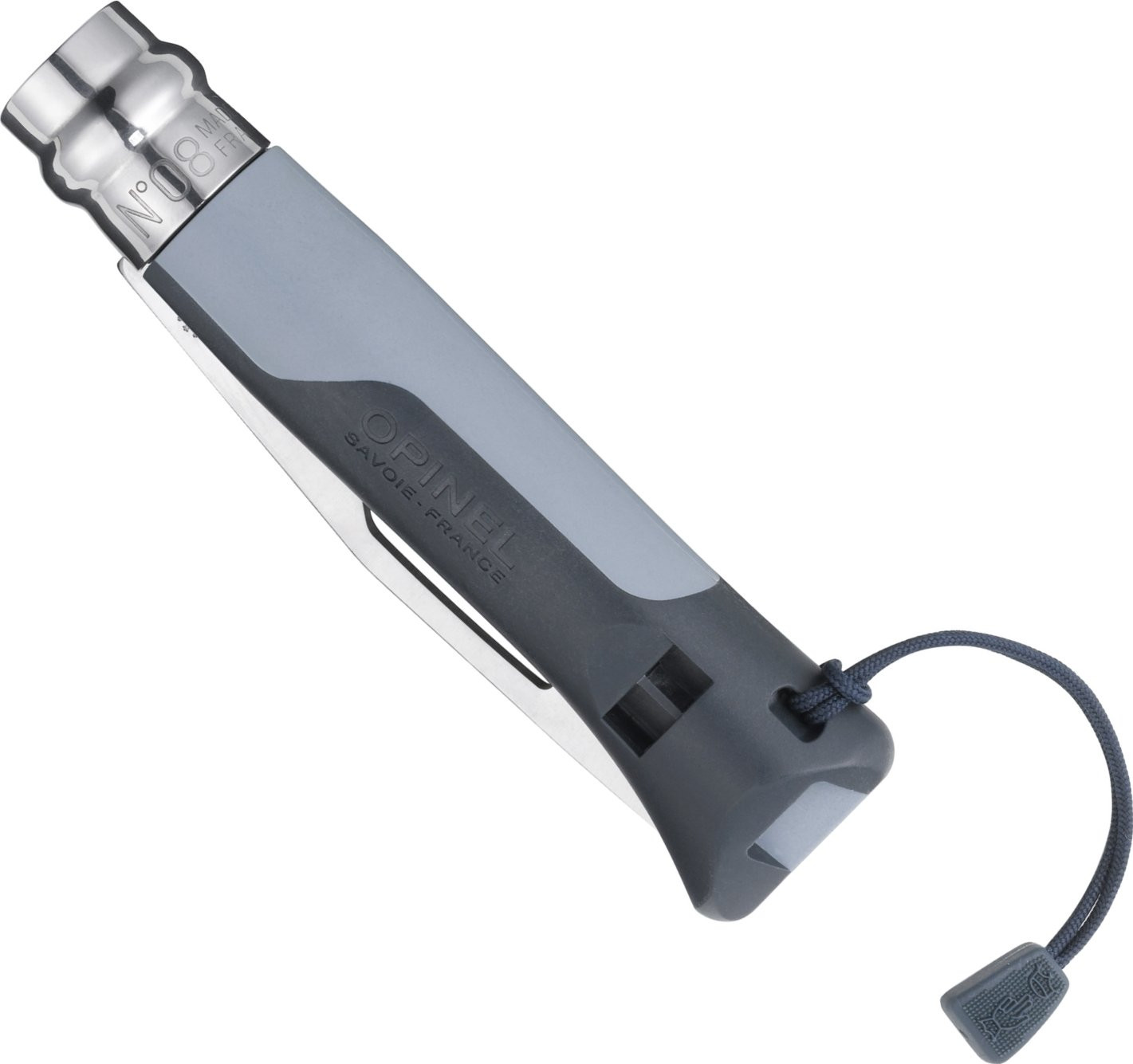 Нож Opinel № 8 OUTDOOR Gray