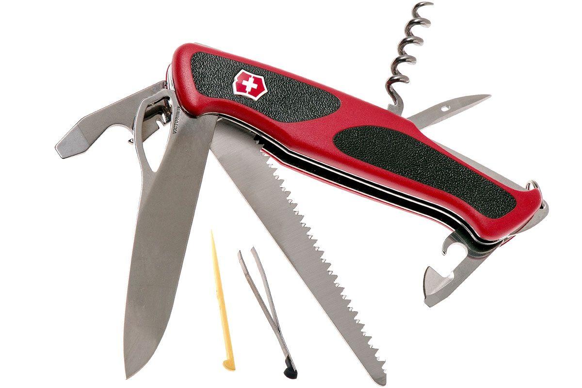 Нож Victorinox "RangerGrip 79" 0.9563.MC 