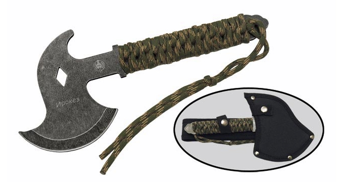 Топор MX004 "Ирокез"