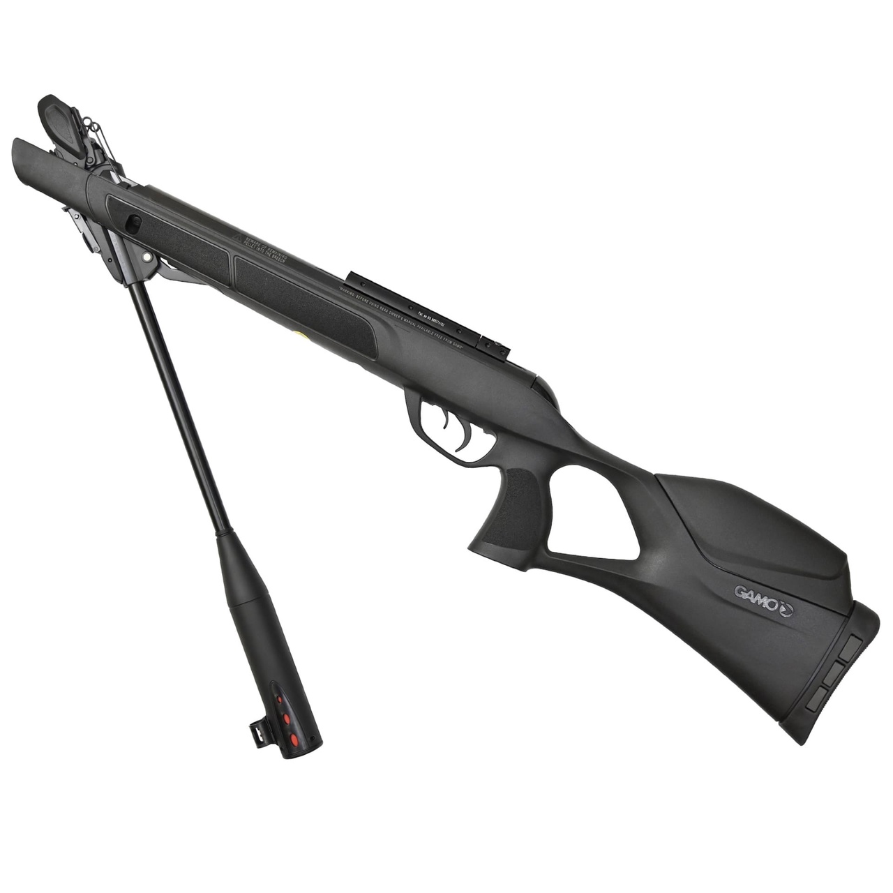 Винтовка пневматическая Gamo Replay 10X Magnum IGT