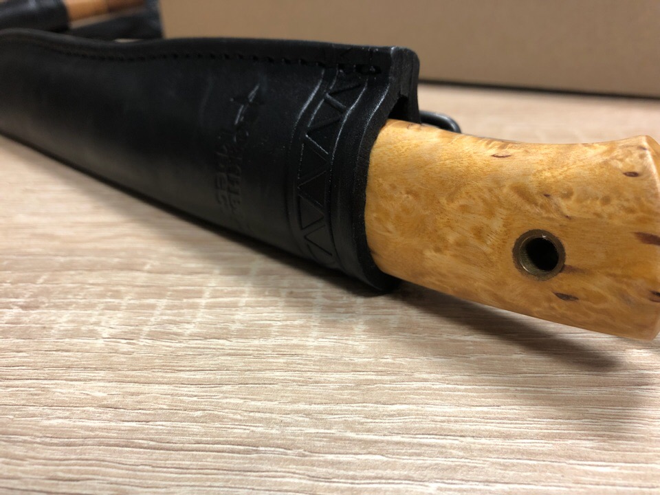 Нож Южный Крест Юкон (166.5203) К110