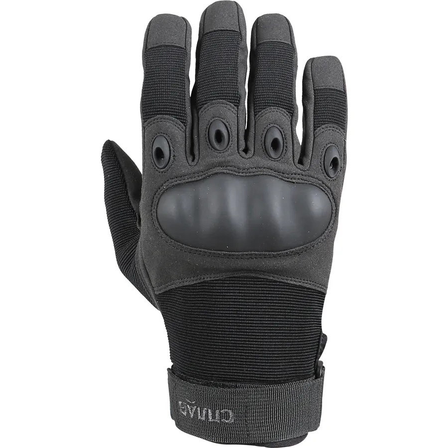 Перчатки Сплав Rage черный (9 1/2)