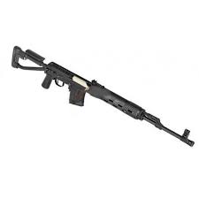 Винтовка страйкбольная (Cyma) CM057S SVD-S