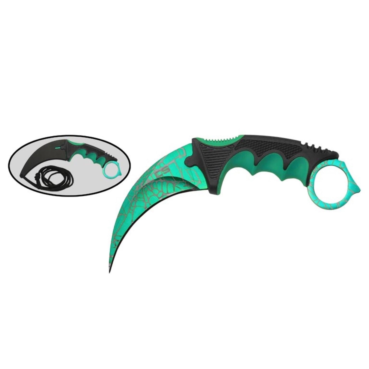 Нож керамбит Viking Nordway CS0091