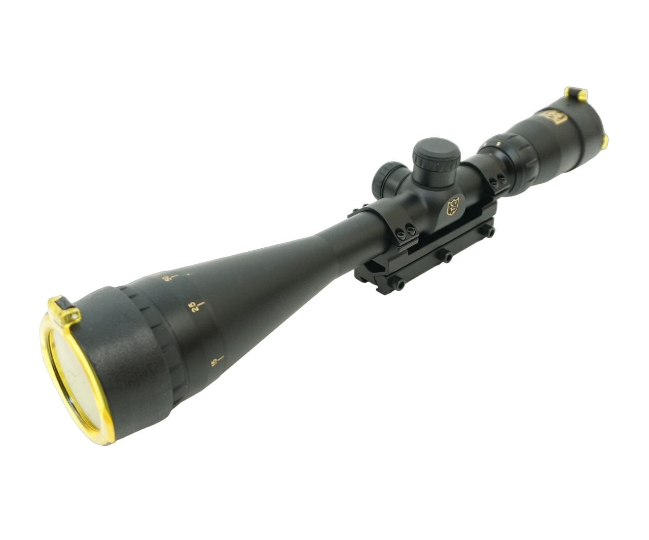 Прицел Nikko Stirling серии AIRKING 6-18X44 AO, Half MD, без подсветки