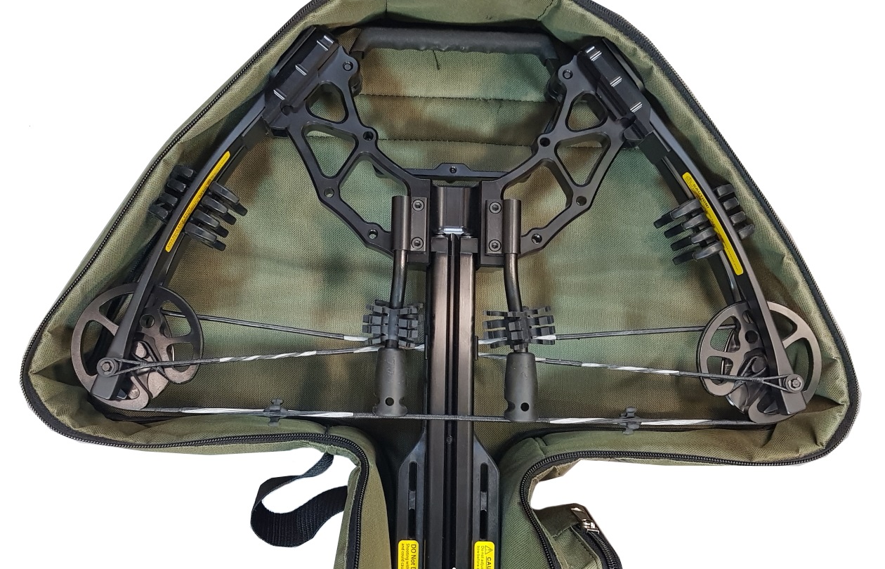 Чехол для блочного арбалета в сборе Compact